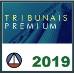 Analista PREMIUM (CERS2019) - TJ, TRT, TRE, TRF, MP e Área Administrativa - CERS 2019